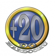 Plus 20 Do Hardcoru. Biała
