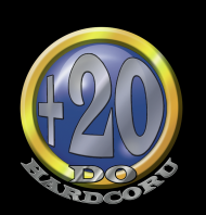 Plus 20 Do Hardcoru. Czarna