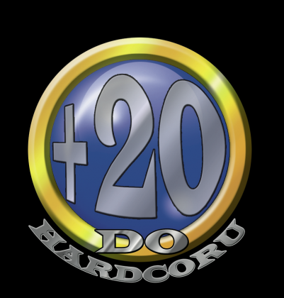 Plus 20 Do Hardcoru. Czarna