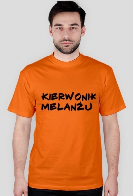 Kierownik melanżu - volcik