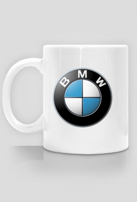 Kubek BMW - autokoszulka