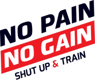BStyle - No Pain No Gain (Kubek motywacyjny)