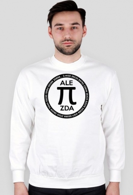 BStyle - Ale pi zda - Koszulki związane z naukom, bluzy, kubki, gadżety z nadrukiem - miłości nie ma jest chemia - matematyka - DNA - BStyle.pl