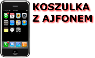 KZA - męska biała