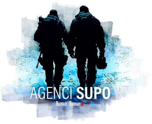 Agenci SUPO