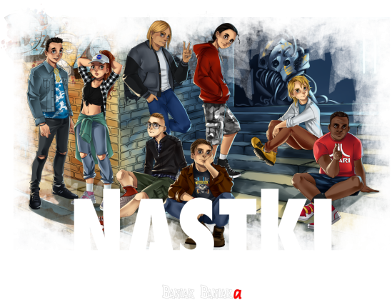 Koszulka Nastek