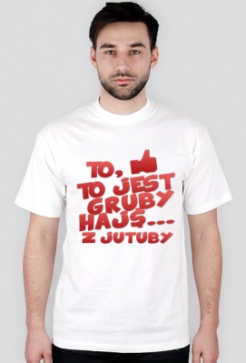 DAWIDEK - HAJS Z JUTUBY - DawidekShop