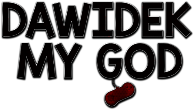 Koszulka - Dawidek My God