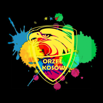 Koszulka Kibica-Orzeł Kosów