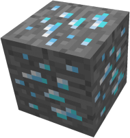 Diamond Minecraft