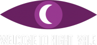 Night Vale - koszulka damska