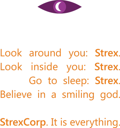 StrexCorp - Welcome to Night Vale