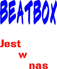Bluza Beatbox