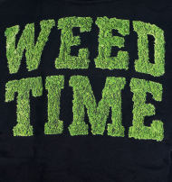 weed time