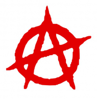 Tata - Anarchista (biała)