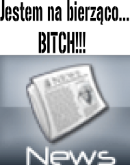 Jestem na bierząco... - Męska, Szara.