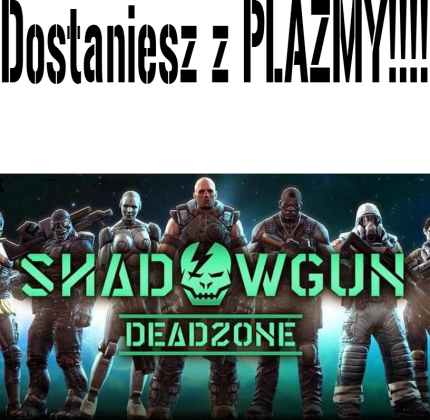 ShadowGun - Damska, Niebieska