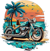 Harley Davidson - kubek