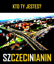 Bluza czarna - seria Szczecin