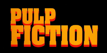 Pulp Fiction: English ladies