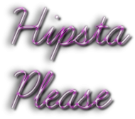 Hipsta Please
