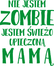 Mama zombie