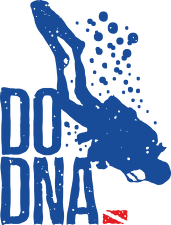 Do Dna - kubek dla nurka