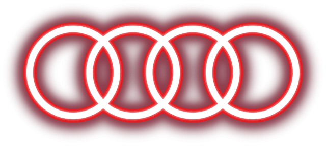 Audi neon