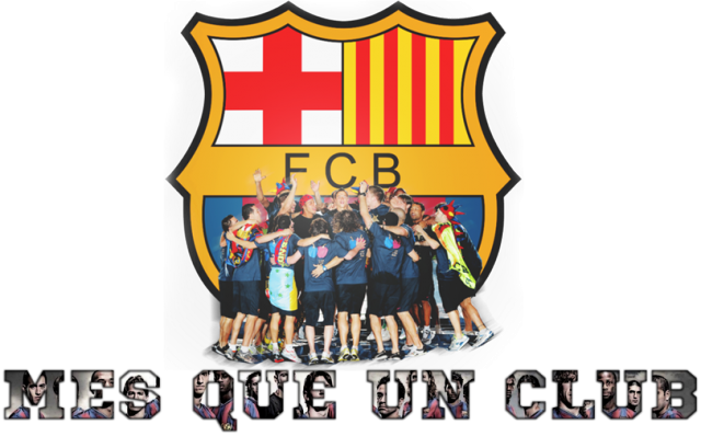 Mes Que Un Club - Damska