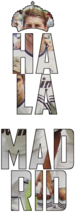 Hala Madrid - Damska(1)