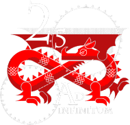 Ad Infinitum - bluza męska