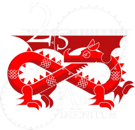 Ad Infinitum - bluza kangurka