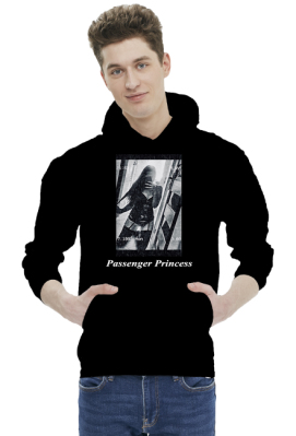 Bluza Passenger Princess - G-Brand