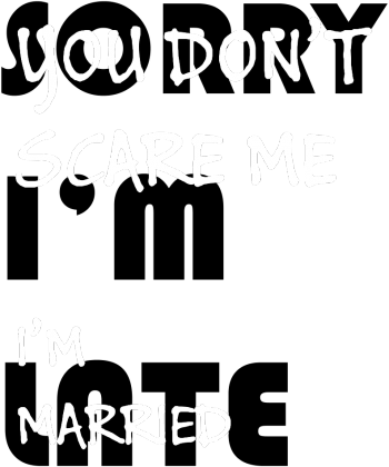 Koszulka dla odważnych