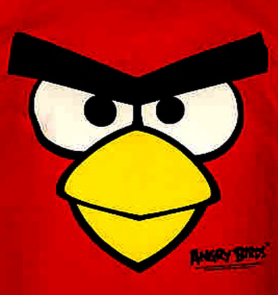 Koszulka ANGRY BIRDS