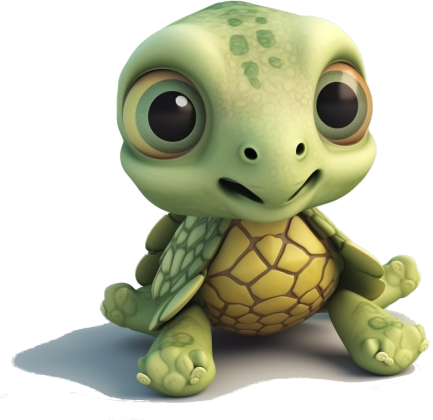 Żółwik - chłopięca