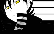 Soul eater Death the kid