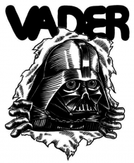 Star Wars VADER F
