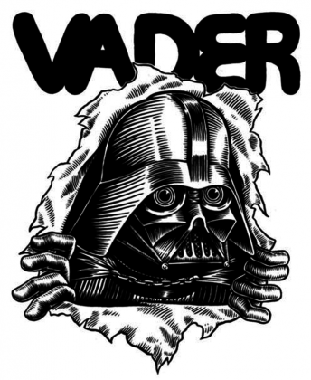Star Wars VADER F