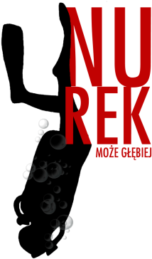 koszulka nurkowa nurek może głębiej