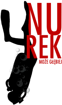 koszulka nurkowa nurek może głębiej damska