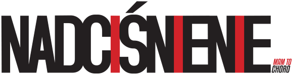 NADCIŚNIENIE