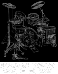 DRUMS YEAH (Male)