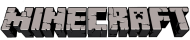 Koszulka Minecraft logo (Czarny)