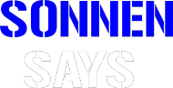 SONNEN SAYS