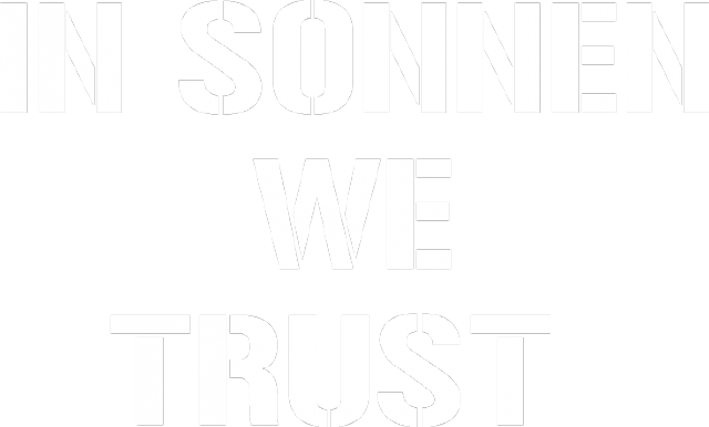 IN SONNEN WE TRUST
