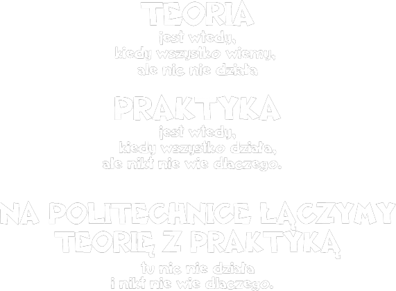 Teoria i praktyka M a