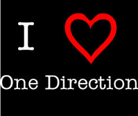 I Love one direction