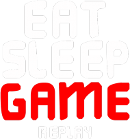 EAT SLEEP GAME MĘSKA