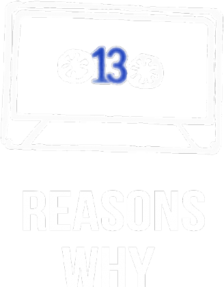 13 Reasons Why Bluza